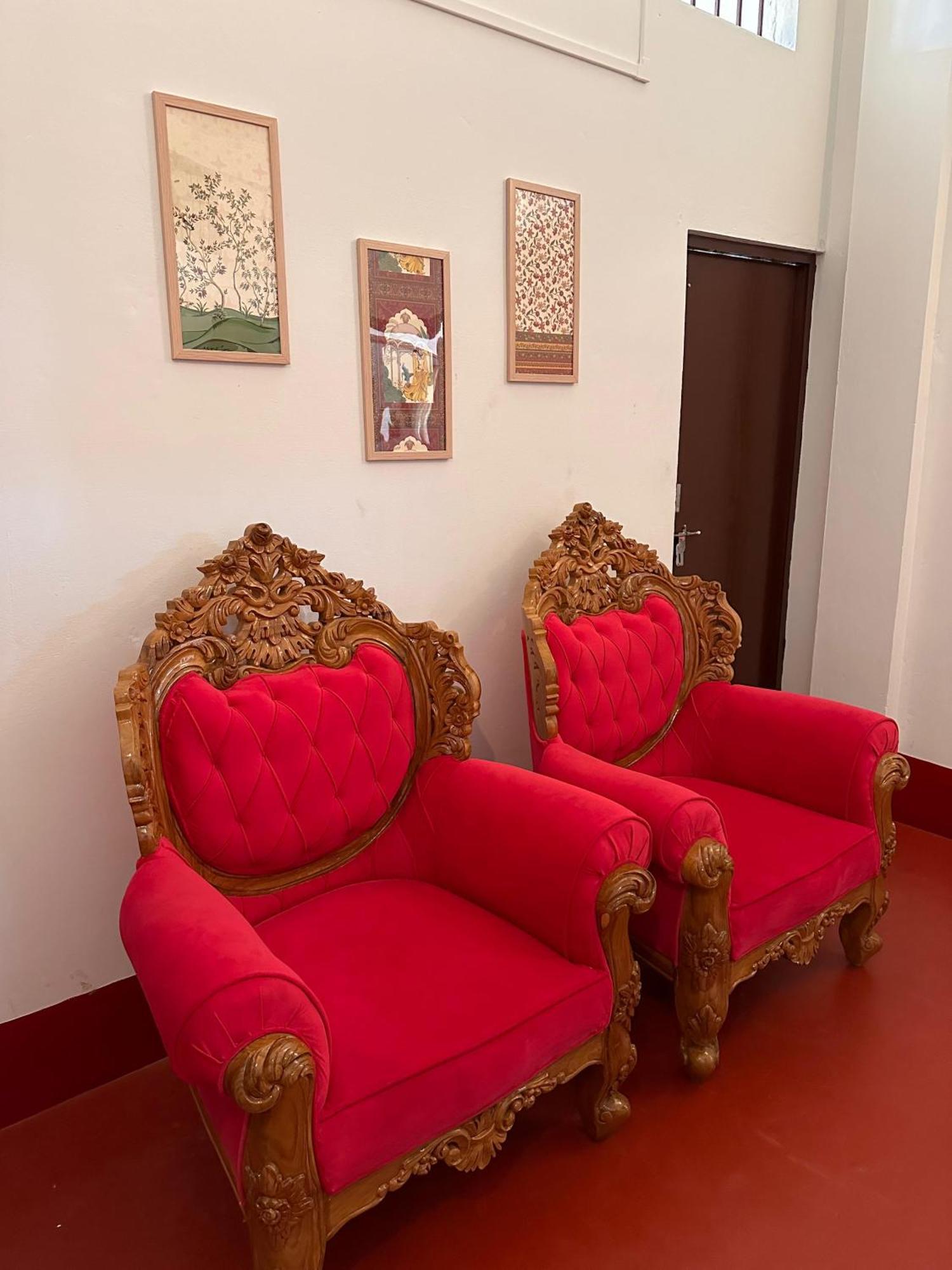Protibha Homestay Sivasagar エクステリア 写真