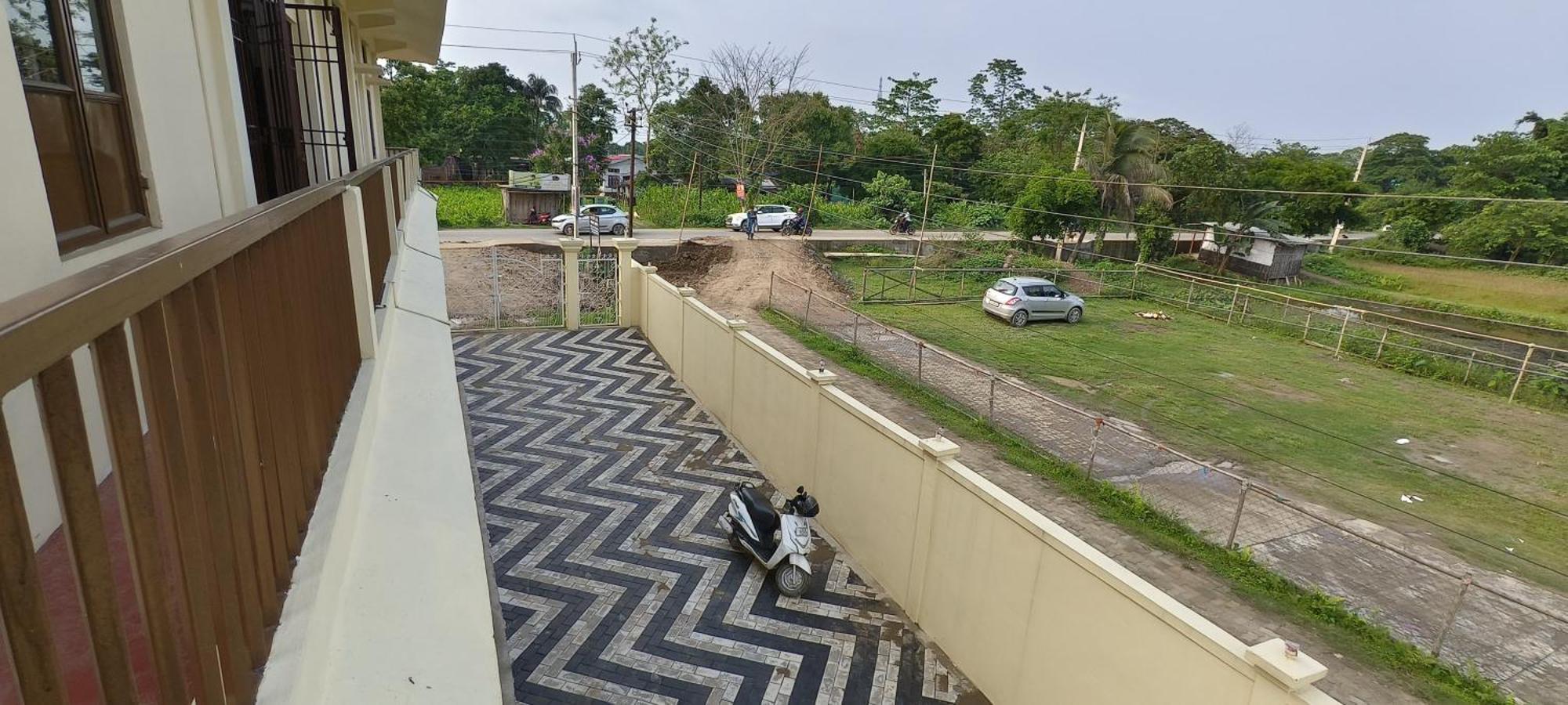 Protibha Homestay Sivasagar エクステリア 写真
